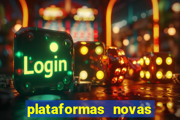 plataformas novas de jogo